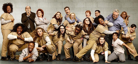 Orange is the New Black brilló también con su segunda temporada