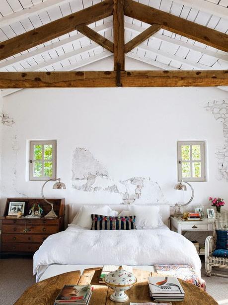 Casa Estilo Rustico en Francia