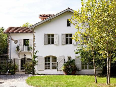 Casa Estilo Rustico en Francia