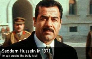 La vanidad de los poderosos del mundo