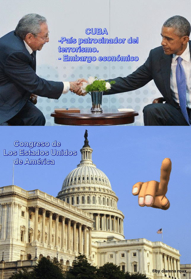 Las promesas de Obama para Raúl Castro