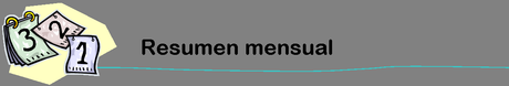 Resumen Marzo 2015