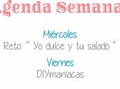 Agenda Semanal 13/04 19/04