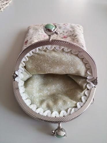 Funda para gafas y más...