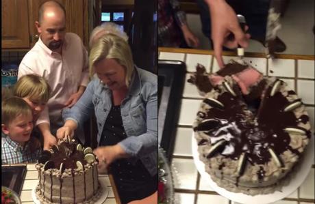 Fiesta para conocer el sexo del bebé 