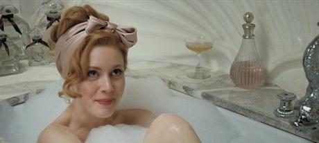 Amy Adams, Discreción y Talento