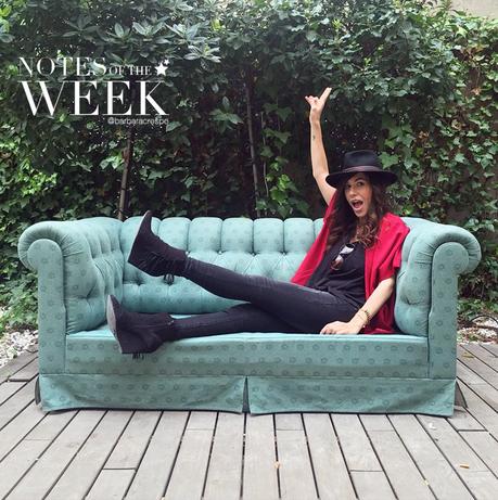 ☆ NOTES OF THE WEEK ☆ #142