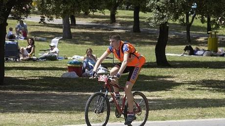 Ciclismo en Madrid