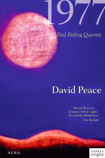 David Peace: 1977