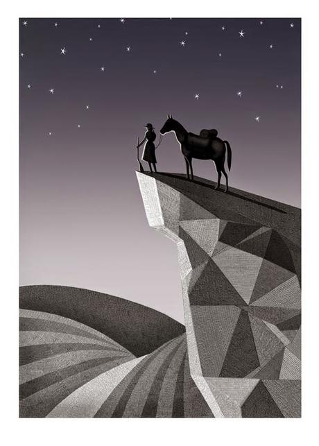 Adam Simpson: Ilustraciones de cine