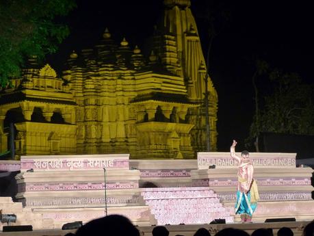 Khajuraho me pone ...