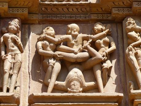 Khajuraho me pone ...