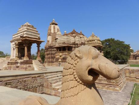 Khajuraho me pone ...