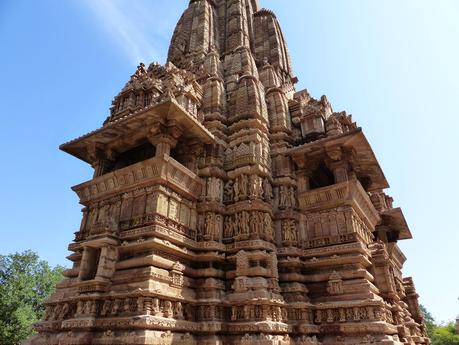 Khajuraho me pone ...