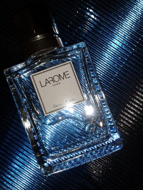 Perfume 27 Larome, equivalente  a Dkny.