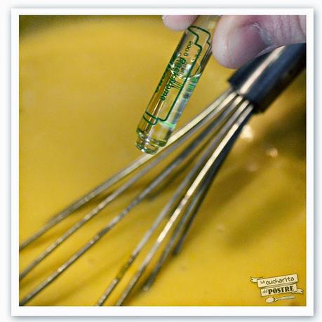 TARTA PLISADA DE LEMON CURD / LEMON CURD PLEATED LAYER CAKE