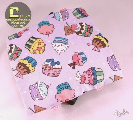 Servilletero de tela