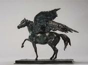 Viviane Ducchini. Muestra esculturas.