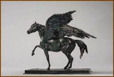 Viviane Ducchini. Muestra de esculturas.