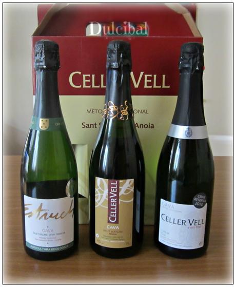 TARTA MOUSSE DE CAVA