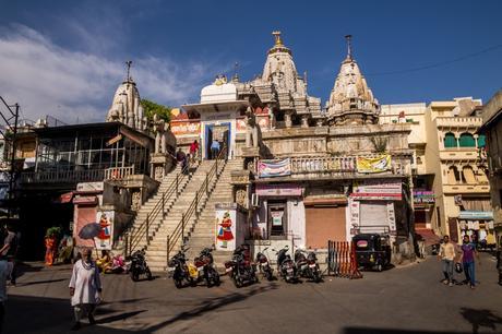 Jagdish temple, Udaipur