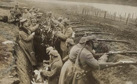 - Gran Guerra I: Porque las ofensivas aliadas no fueron decisivas antes de 1918 -