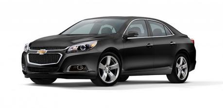 Chevrolet presentó el Malibu 2016, más grande y tecnológico