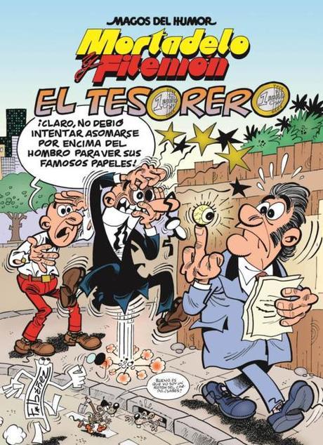 ¿LOS TIEMPOS DE YUL BRYNNER, O CUANDO MORTADELO Y FILEMÓN SON DE IZQUIERDAS?