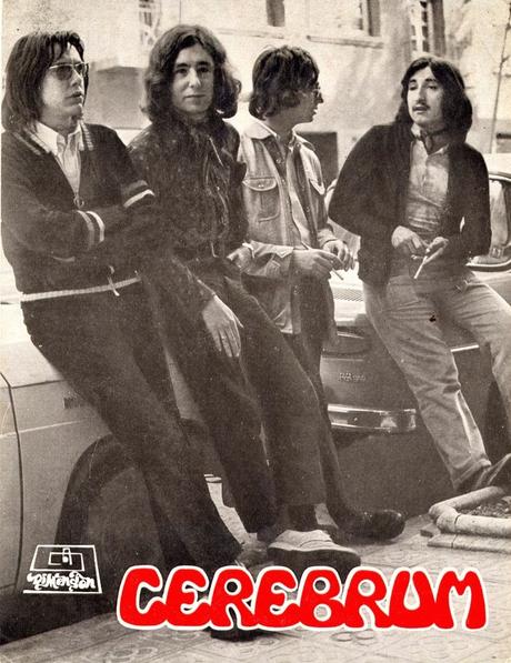 Cerebrum, rock progresivo en el Madrid de finales de los 60.