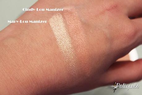 Mary & Cindy - Lou Manizer de The Balm