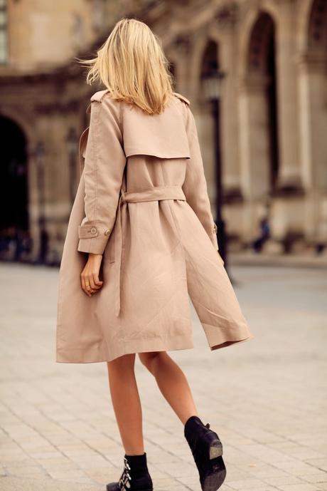 THE TRENCH: A CLASSIC FOR SPRING