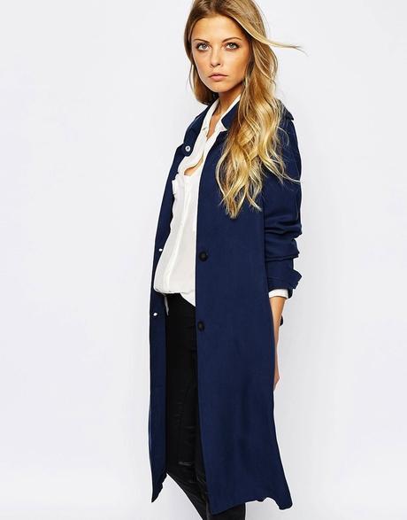 THE TRENCH: A CLASSIC FOR SPRING