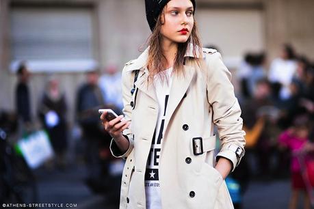 THE TRENCH: A CLASSIC FOR SPRING