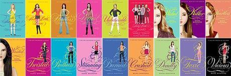 Libros En Pantalla #1: Pequeñas Mentirosas