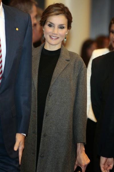 La Reina Letizia incorpora Prada a su armario
