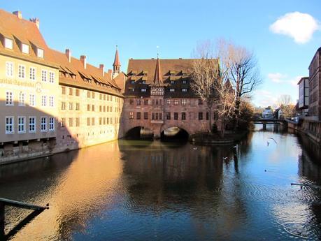 Callejeando en Nuremberg