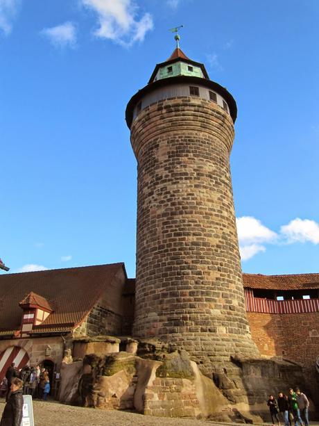 Callejeando en Nuremberg