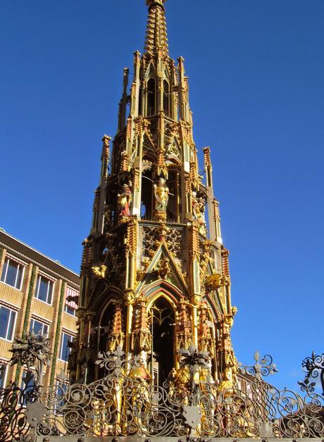 Callejeando en Nuremberg