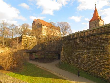 Callejeando en Nuremberg