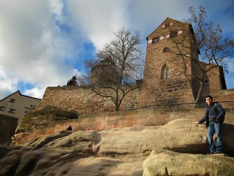 Callejeando en Nuremberg