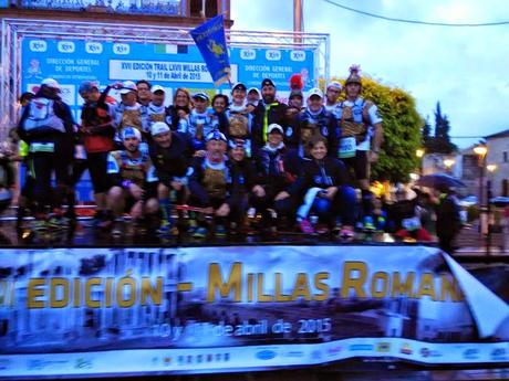 LXVII Millas RomanasLa planificación de la temporada sigu...