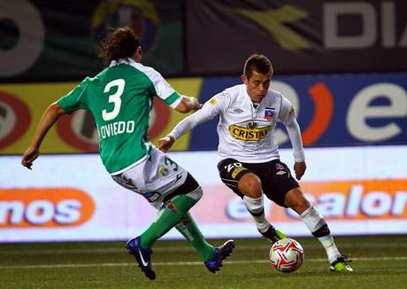 Audax Italiano-Colo Colo