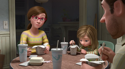 Nuevo filme de Pixar: ¡Un mundo de emociones!
