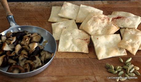 Lasaña StreetXO: Un acercamiento