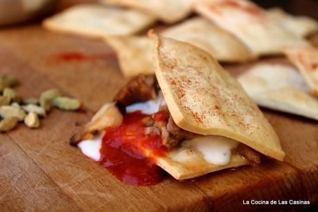 Lasaña StreetXO: Un acercamiento