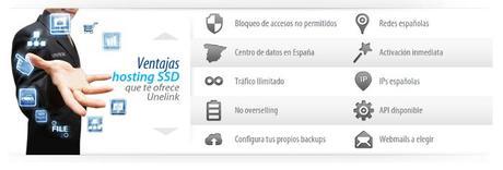 La importancia de elegir un buen hosting web, Unelink (Post patrocinado)