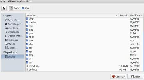 Como crear un acceso directo a una aplicacion en el escritorio de Ubuntu Como crear un acceso directo a una aplicacion en el escritorio de Ubuntu