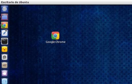 Como crear un acceso directo a una aplicacion en el escritorio de Ubuntu