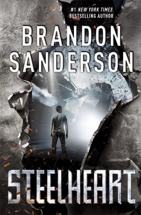 » Book Review #2 | Steelheart - Brandon Sanderson