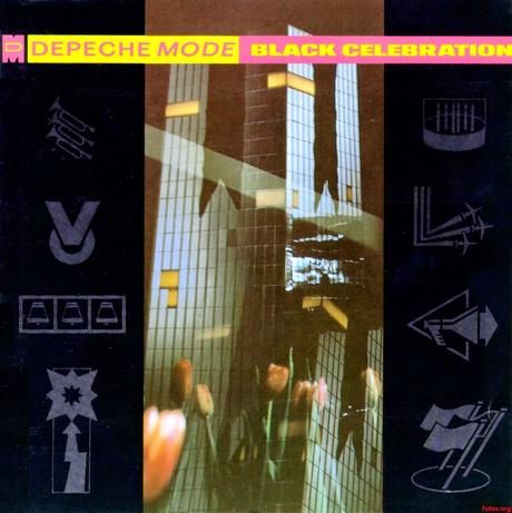 Depeche Mode - Black Celebration (1986)